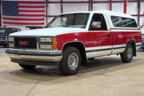 1990 GMC Sierra 1500 SLE