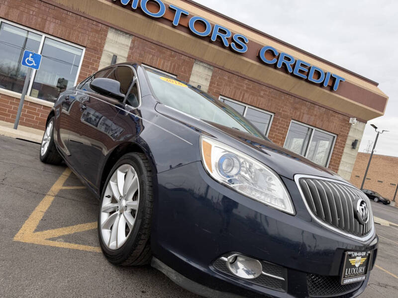 2016 Buick Verano Convenience Group