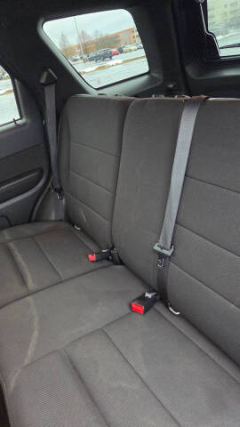 2010 Ford Escape XLT