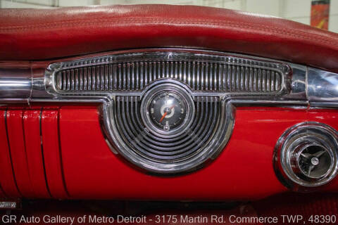 1955 Oldsmobile 98 Starfire