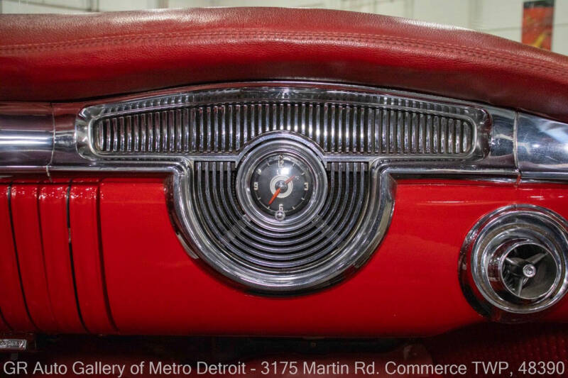 1955 Oldsmobile 98 Starfire