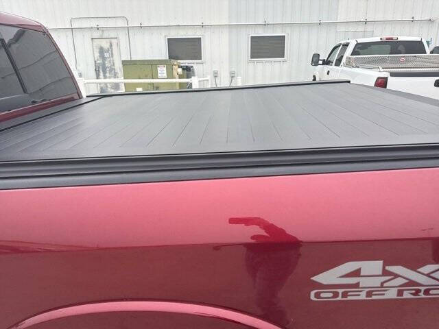 2019 RAM 2500 Laramie