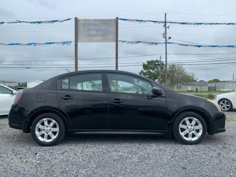 2011 Nissan Sentra for sale at Affordable Autos II in Houma LA