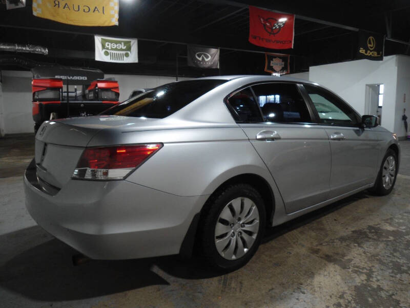 2008 Honda Accord LX