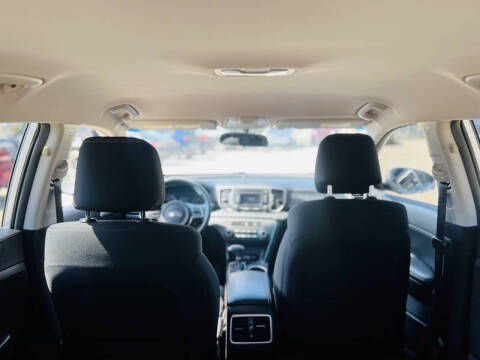 2018 Kia Sportage LX