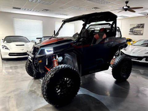 2022 Polaris General 1000