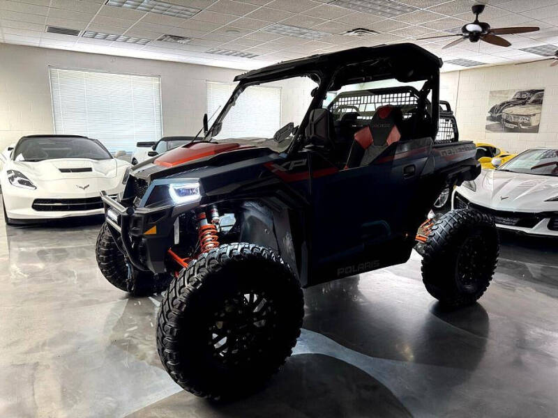 2022 Polaris General 1000