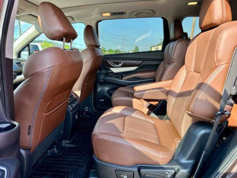 2020 Subaru Ascent Touring