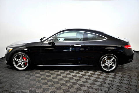 2017 Mercedes-Benz C-Class C 300 4MATIC