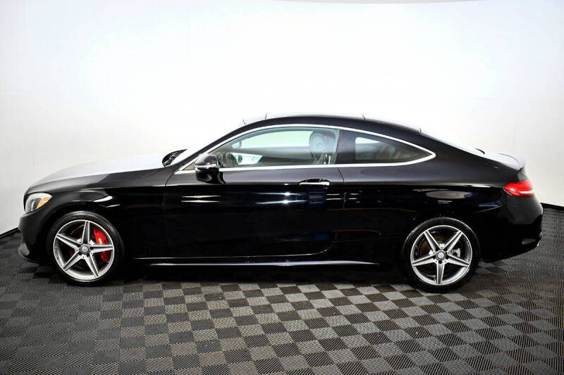 2017 Mercedes-Benz C-Class C 300 4MATIC