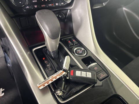 2024 Mitsubishi Eclipse Cross SE