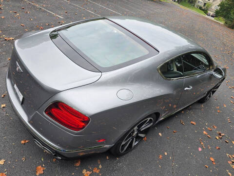 2016 Bentley Continental GT V8 S