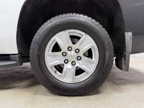 2020 Chevrolet Tahoe Police