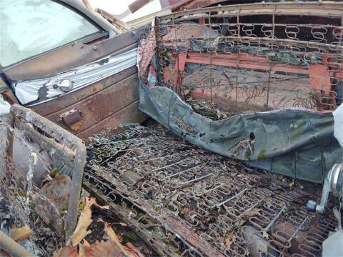 1953 Ford Convertible