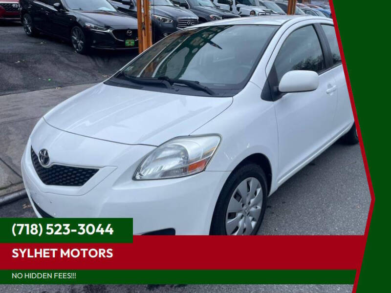 2012 Toyota Yaris Fleet