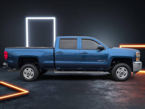 2018 Chevrolet Silverado 2500HD
