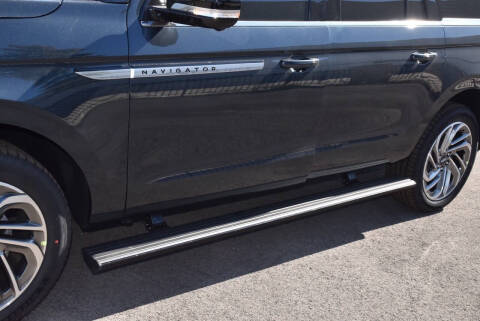 2025 Lincoln Navigator L Reserve