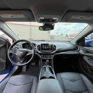 2016 Chevrolet Volt Premier