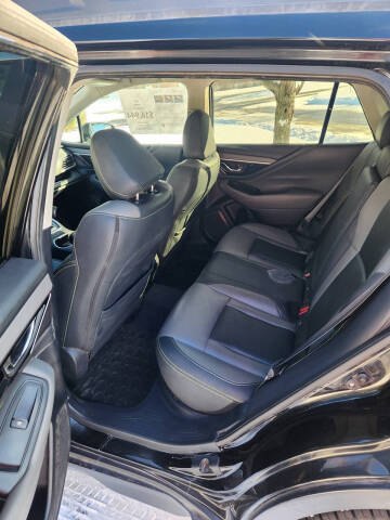 2021 Subaru Outback Onyx Edition XT