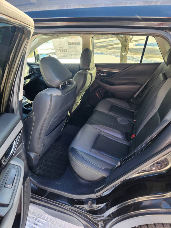 2021 Subaru Outback Onyx Edition XT