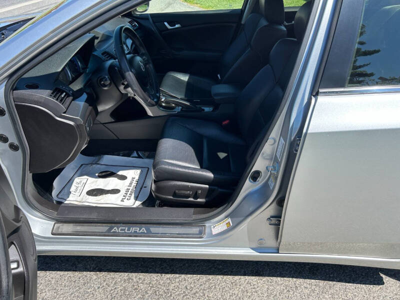 2012 Acura TSX