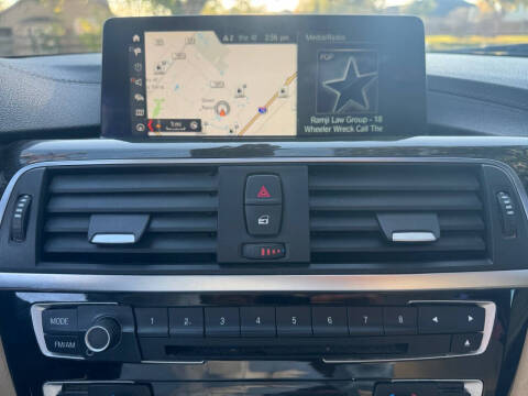 2019 BMW 4 Series 430i Gran Coupe