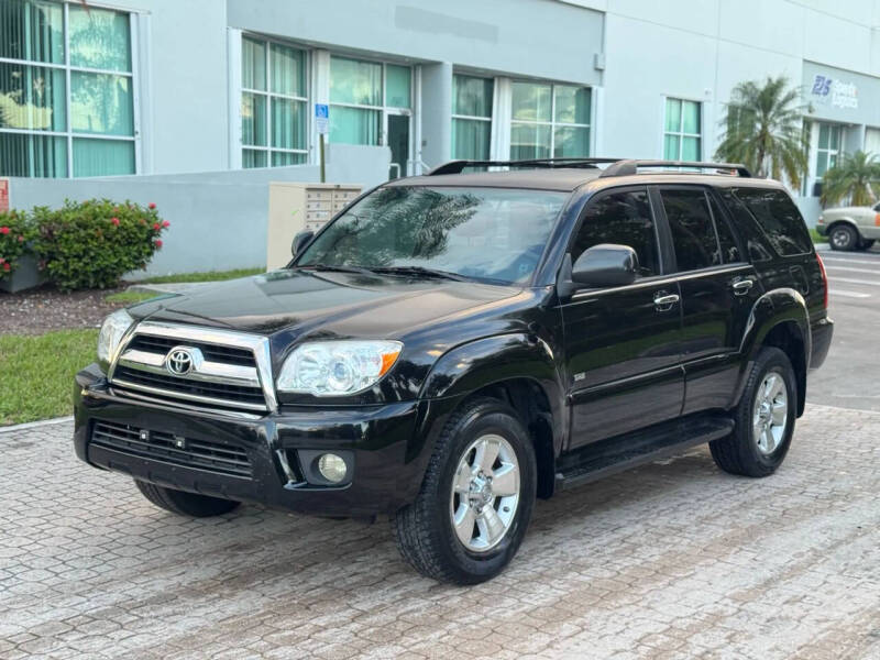 2006 Toyota 4Runner