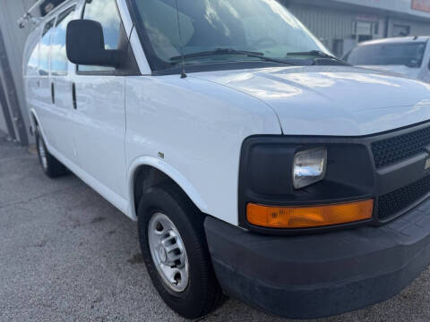 2015 Chevrolet Express 2500