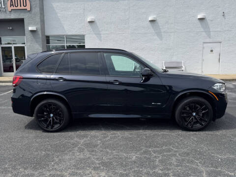 2017 BMW X5 sDrive35i