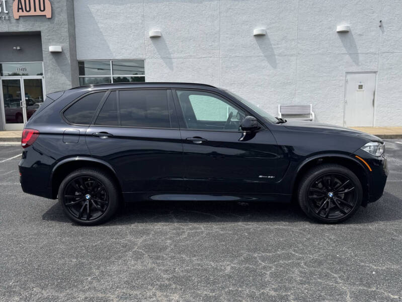 2017 BMW X5 sDrive35i