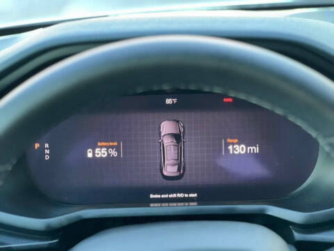 2022 Polestar 2 Long Range Dual Motor