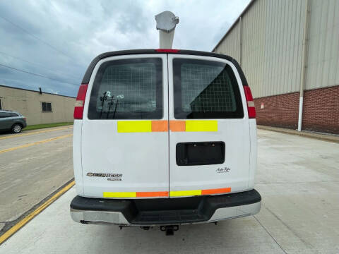 2015 Chevrolet Express 2500