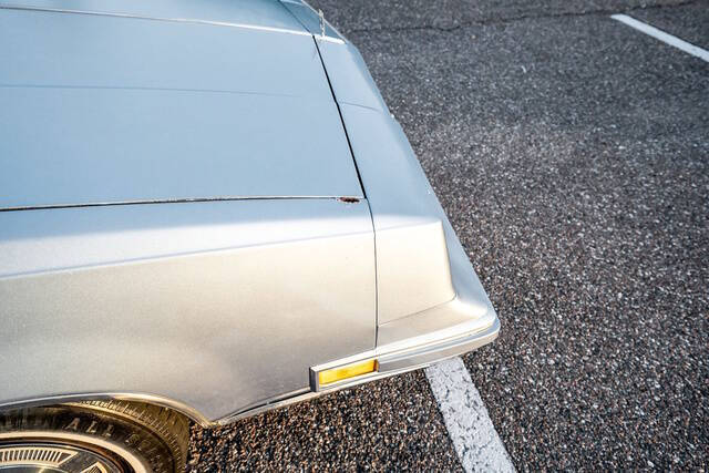 1984 Oldsmobile Cutlass Supreme Brougham