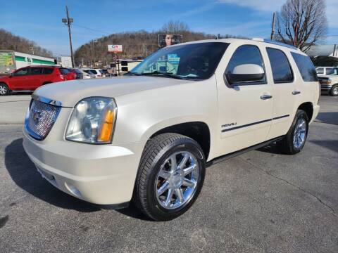 2012 GMC Yukon for sale at MCMANUS AUTO SALES in Knoxville TN