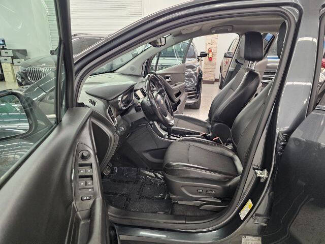 2018 Chevrolet Trax LT