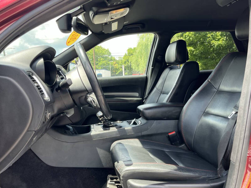 2018 Dodge Durango GT