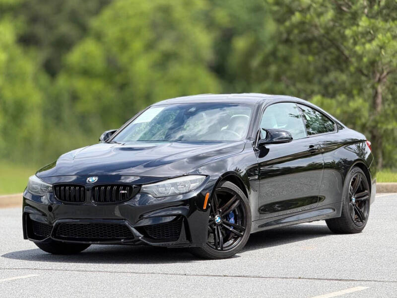 2018 BMW M4