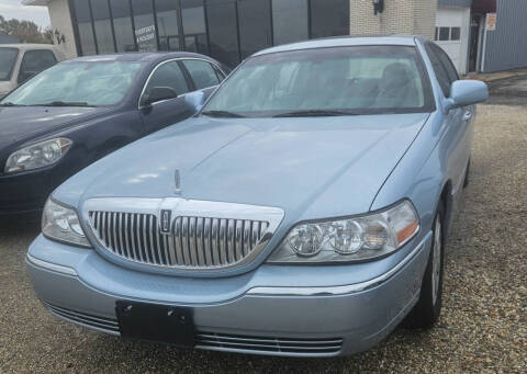 2007 Lincoln Town Car Signature Limited