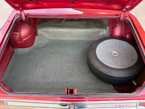 1965 Oldsmobile Cutlass