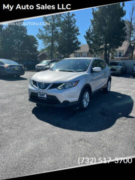2019 Nissan Rogue Sport for sale at My Auto Sales LLC in Lakewood NJ