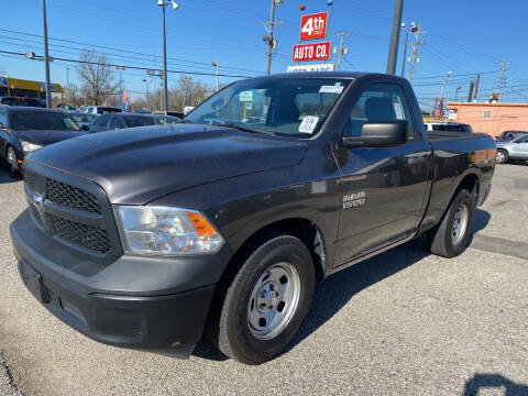 2014 RAM Ram Pickup 1500 for sale at 4th Street Auto in Louisville KY