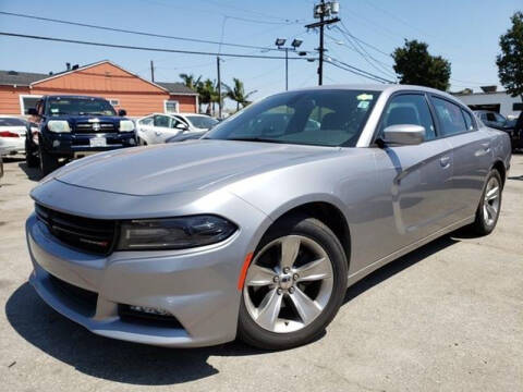 2017 Dodge Charger SXT