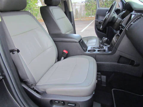2019 Ford Flex Limited