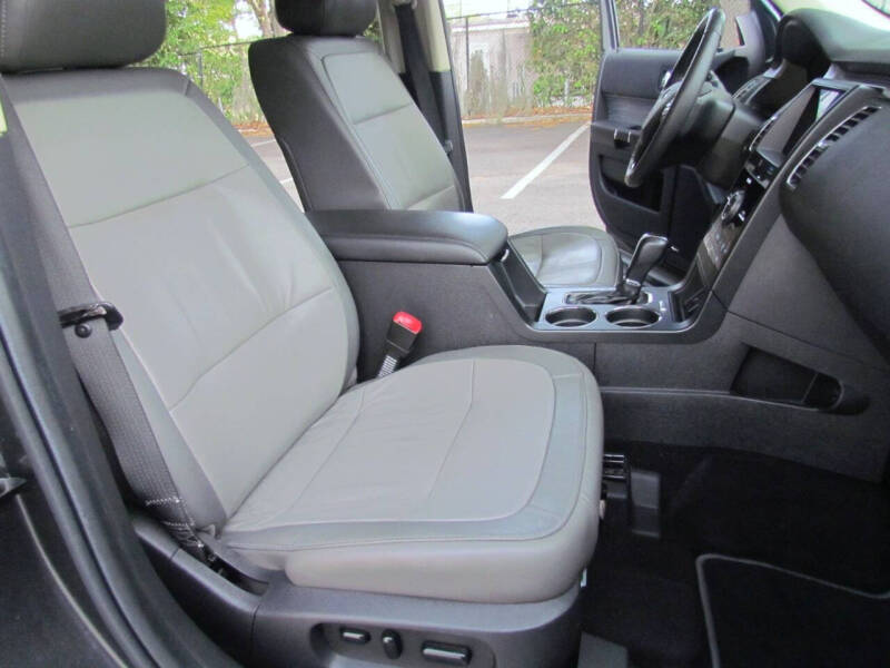 2019 Ford Flex Limited