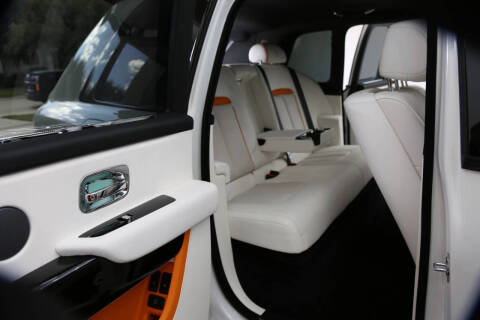 2022 Rolls-Royce Cullinan