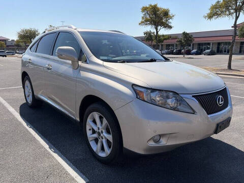 2012 Lexus RX 350