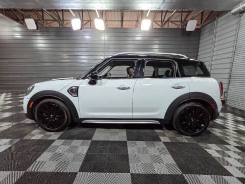 2019 MINI Countryman Cooper S