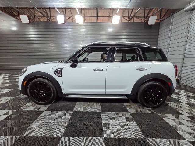 2019 MINI Countryman Cooper S
