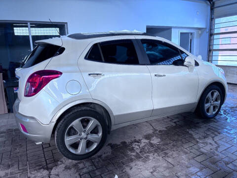 2015 Buick Encore Leather