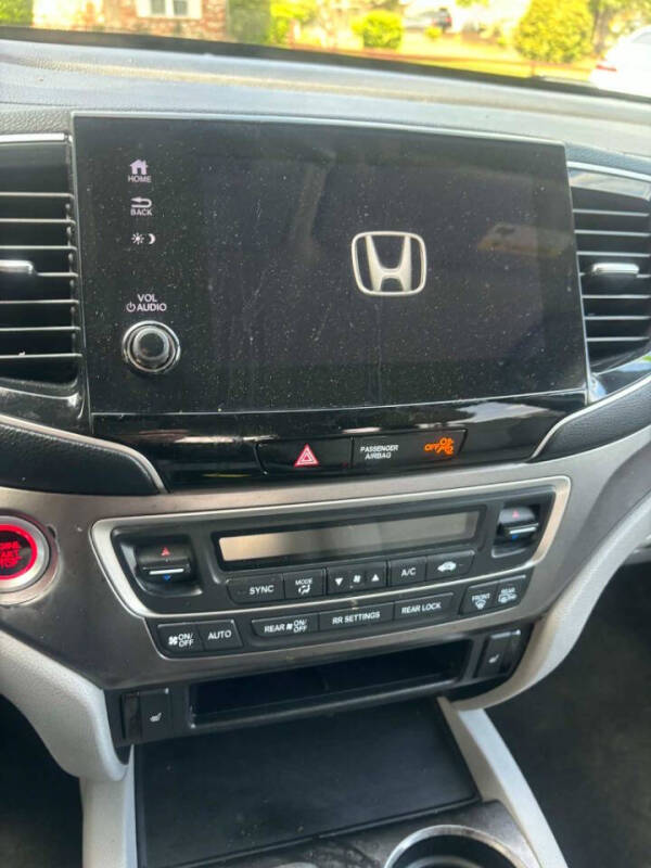 2019 Honda Pilot EX